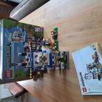 Lego Minecraft The Llama Village, Ophalen, Zo goed als nieuw
