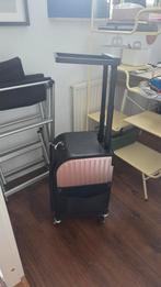 Sibel kapper rollercoaster stoolcase trolley, Ophalen, Gebruikt, Overige typen