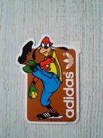 sticker adidas GOOFY ( 3 ), Ophalen of Verzenden, Zo goed als nieuw, Merk