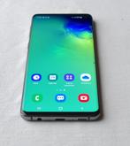 Samsung Galaxy S10 128GB Duos Zwart, perfecte staat, zie adv, Samsung, Zwart, Zo goed als nieuw, Zonder simlock