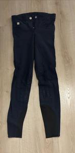 equiline rijbroek donkerblauw 14 jaar, Dieren en Toebehoren, Gebruikt, Kinderen, Dressuur, Onderkleding
