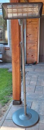 Eurom Q-time 2000S terras heather, Ophalen, Gebruikt