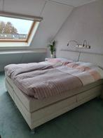 boxspring, Ophalen, Gebruikt, Tweepersoons, 180 cm
