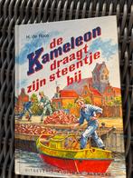 De Kameleon draagt zijn steentje bij, Ophalen of Verzenden, Zo goed als nieuw