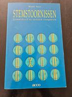 Stemstoornissen - Stes, Boeken, Ophalen of Verzenden, Beta, Gelezen, HBO