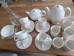 Royal Stafford Pearl servies (Siebel), Huis en Inrichting, Ophalen of Verzenden, Zo goed als nieuw, Overige stijlen