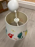 Ikea plafondlamp kinderkamer, Ophalen of Verzenden, Zo goed als nieuw, Rond, 25 tot 50 cm
