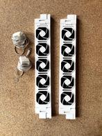 Heatfan 5 twee sets radiator ventilator, Gebruikt, Minder dan 30 cm, Overige typen, Minder dan 60 cm
