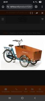 BAKFIETS GEZOCHT GRATIS, Fietsen en Brommers, Fietsen | Bakfietsen, Ophalen, Gebruikt, 1 kind, Overige merken