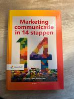 Guy van Liemt - Marketingcommunicatie in 14 stappen, Boeken, Economie, Management en Marketing, Guy van Liemt; Gert Koot, Ophalen of Verzenden