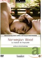 Norwegian Wood - Ken'ichi Matsuyama . Rinko Kikuchi dvd, Vanaf 12 jaar, Ophalen of Verzenden, Zo goed als nieuw, Drama