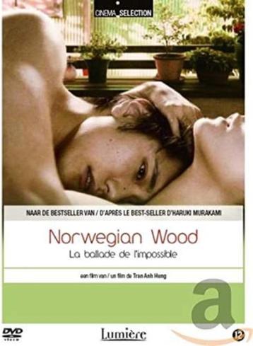 Norwegian Wood - Ken'ichi Matsuyama . Rinko Kikuchi dvd beschikbaar voor biedingen