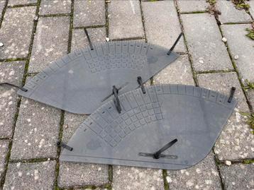 Thule Yepp Yeppie Feet Voetenbeschermers Jasbeschermers beschikbaar voor biedingen