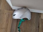 Helm Nijdam - grijs maat M - skaten/fietsen/skateboarden, Overige merken, Gebruikt, Kinderen, Ophalen of Verzenden