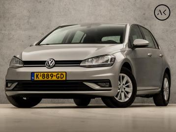 Volkswagen Golf 1.0 TSI Sportline (APPLE CARPLAY, GROOT NAVI beschikbaar voor biedingen