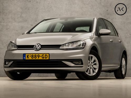 Volkswagen Golf 1.0 TSI Sportline (APPLE CARPLAY, GROOT NAVI, Auto's, Volkswagen, Bedrijf, Te koop, Golf, ABS, Adaptive Cruise Control