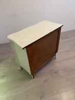 Victoriaans Nacht kastje, Antiek en Kunst, Antiek | Meubels | Kasten, Ophalen