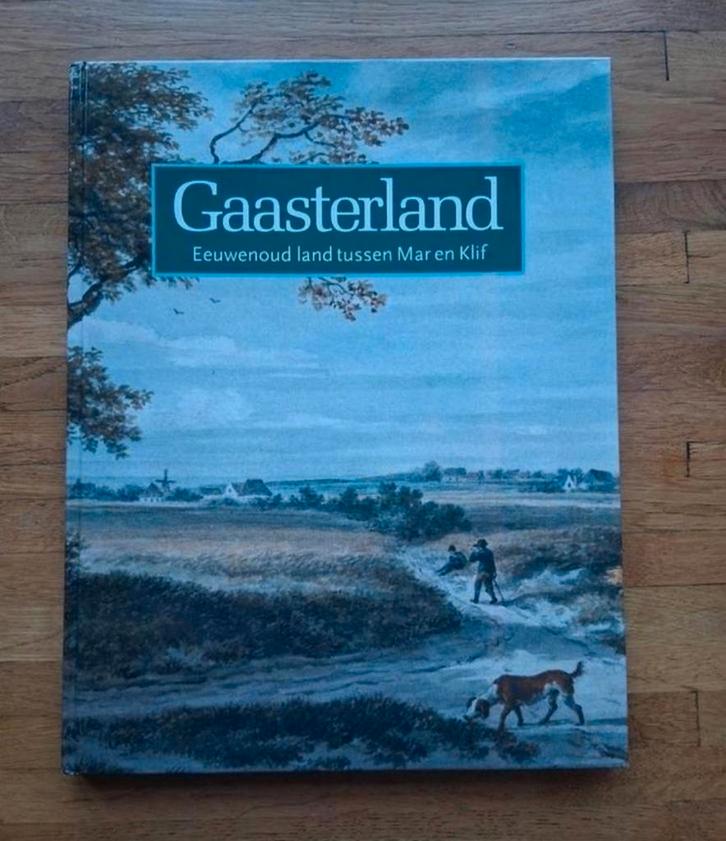 Gaasterland
eeuwenoud land tussen Mar en Klif

/ Als nieuw, Boeken, Geschiedenis | Stad en Regio, Zo goed als nieuw, Ophalen of Verzenden