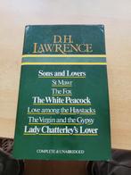 The complete works of D.H. Lawrence, Ophalen of Verzenden, Gelezen, Amerika