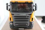 bruder truck Scania, Zo goed als nieuw, Onderdeel, Overige schalen, Overige typen