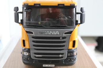 bruder truck Scania beschikbaar voor biedingen