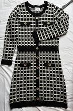 Leo & Ugo Jurkje Zwart Wit maat 38 (2), Maat 38/40 (M), Overige kleuren, Nieuw, Ophalen of Verzenden