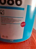 Eurocol 686 pasta tegellijm, Ophalen, Zo goed als nieuw, Wit