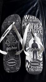 Havaianas van Harry potter maat 46, Ophalen of Verzenden, Zo goed als nieuw