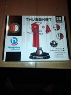 Feyenoord Thuisshirt 3D Puzzel - Nieuw in Verpakking, Ophalen of Verzenden
