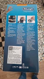 DeLonghi Koffiemolen KG49, nieuw en ongebruikt in doos, Overige modellen, Nieuw, 4 tot 10 kopjes, Koffiebonen