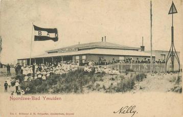 (388-452-045) Ijmuiden Noordzee Bad beschikbaar voor biedingen