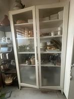 Ikea vitrine kast, Huis en Inrichting, Zo goed als nieuw, 150 tot 200 cm, 25 tot 50 cm, 50 tot 100 cm
