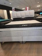 Splinternieuwe Serta Hollywood boxspring, compleet geleverd, Ophalen of Verzenden, Nieuw, Tweepersoons, 180 cm