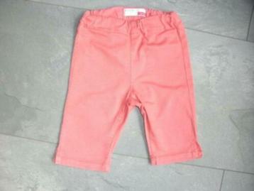 Name-it broekje, roze 3/4de maat 80 (qwe) beschikbaar voor biedingen