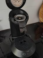 Senseo koffiezetapparaat zwart - Bijna niet gebruikt, Witgoed en Apparatuur, Koffiezetapparaten, Ophalen, Koffiemachine, Zo goed als nieuw
