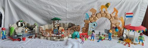 Playmobil 6634 Dierentuin II, Kinderen en Baby's, Speelgoed | Playmobil, Gebruikt, Los playmobil, Ophalen of Verzenden