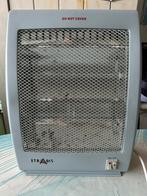 Elektrische Halogeenkachel, Huis en Inrichting, Kachels, Ophalen of Verzenden, Zo goed als nieuw, Elektrisch, Overige soorten