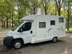 Fiat Moncayo E50 11-2010 | Zeer Compleet | Euroklasse 5, Bedrijf, Diesel, Tot en met 3, Half-integraal