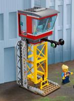 Lego trein: seintoren + 4 seinpalen (Nieuw!!!), Ophalen of Verzenden, Nieuw, Complete set