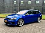 Volkswagen Golf R 2.0 TSI 4Motion Lapiz Blue Full Option, Automaat, 74 €/maand, Euro 6, 4 cilinders