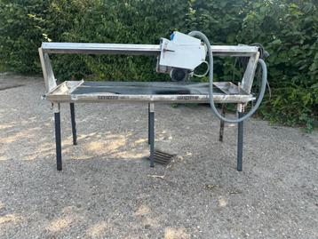 Zodia zaagmachine type 3515 Zaaglengte 150 cm beschikbaar voor biedingen