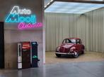 Volkswagen Kever 1200 Belgisch Geleverd / 1973 / Handgeschak, Lederen bekleding, Achterwielaandrijving, Zwart, 1192 cc