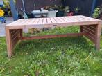 Hillhout Douglas Tuintafel - Robuust & Stijlvol, Tuin en Terras, Tuintafels, Ophalen of Verzenden, Gebruikt, Rechthoekig, Hout