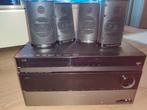 Harman/Kardon 5.1 versterker AVR 158/230, Overige merken, Gebruikt, Ophalen of Verzenden, 120 watt of meer