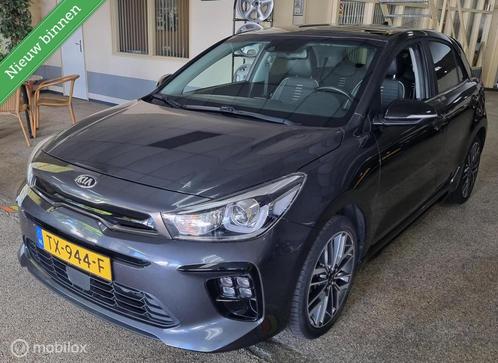 Kia Rio 1.0 TGDI GT-Line Super nette Kia, Auto's, Kia, Bedrijf, Te koop, Rio, ABS, Achteruitrijcamera, Airbags, Airconditioning