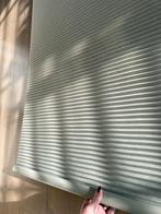 Plissé gordijnen – 1 stuk, Ophalen, 100 tot 150 cm, Grijs, 100 tot 150 cm