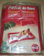 Nieuw Coca-Cola opblaas bed air towel coca cola strandbed, Nieuw, Overige typen, Ophalen of Verzenden