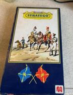 Stratego met kasteel pionnen, Ophalen of Verzenden, Zo goed als nieuw