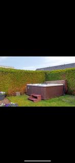 Sunbelt Spa 6 persoons met zoutsysteem, Ophalen, Gebruikt, Trap, Inbouw