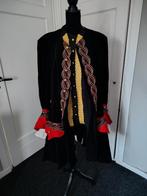 Carnavalsjas fluweel - prins kostuum, Carnaval, Onbekend, Overige maten, Ophalen of Verzenden